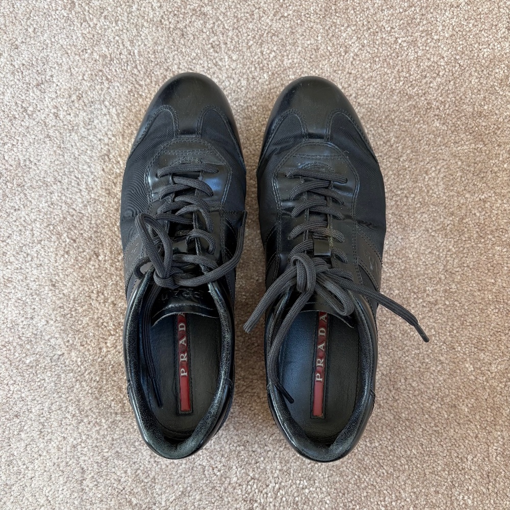 Prada Linea Rossa Sneakers